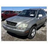 (CA) 2001 Lexus RX 300