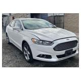 (CA) 2014 Ford Fusion