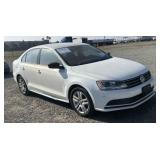 (CA) 2015 Volkswagen Jetta