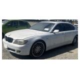 (CA) 2006 BMW 750Li