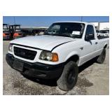 (CA) 2001 Ford Ranger