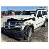 (CA) 2007 Dodge Nitro