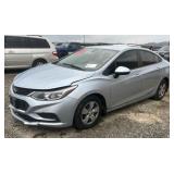 (CA) 2018 Chevrolet Cruze