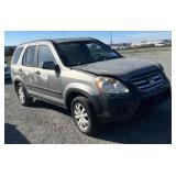 (CA) 2006 Honda CR-V