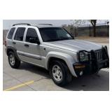(CA) 2004 Jeep Liberty