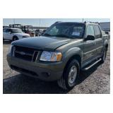 (CA) 2001 Ford Explorer Sport Trac