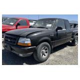 (CA) 2000 Ford Ranger