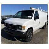(CA) 2003 Ford E-250