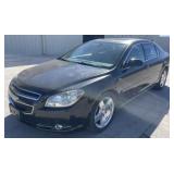 (CA) 2008 Chevrolet Malibu