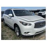 (CA) 2015 Infiniti QX60