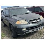 (CA) 2006 Acura MDX