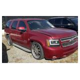 (CA) 2013 Chevrolet Tahoe