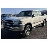 (CA) 2002 Toyota Tundra