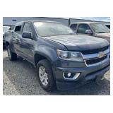(CA) 2015 Chevrolet Colorado