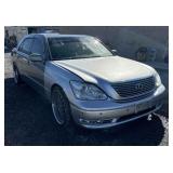 (CA) 2001 Lexus LS 430