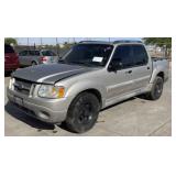 (CA) 2002 Ford Explorer Sport Trac
