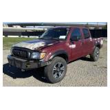 (CA) 2002 Toyota PreRunner