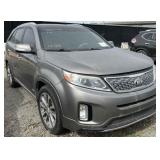 (CA) 2015 Kia Sorento