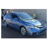 (CA) 2009 Honda Civic
