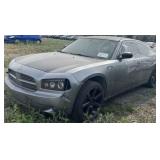 (CA) 2007 Dodge Charger