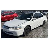 (CA) 1999 Honda Accord