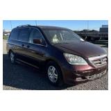 (CA) 2007 Honda Odyssey