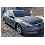 (CA) 2011 Honda Accord