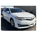 (CA) 2013 Toyota Camry