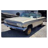 (MO) 1962 Chevrolet Impala