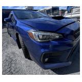 (NC) 2018 Subaru WRX Limited