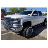 (MO) 2017 Chevrolet Silverado 1500