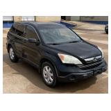 (TX) 2009 Honda CR-V