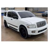 (TX) 2006 Infiniti QX56