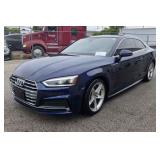 (MO) 2019 Audi A5 Quattro Premium 45 TFSI