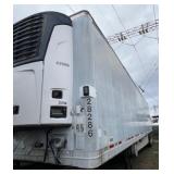 (FL) 2009 Wabash Reefer Trailer