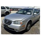 (CA) 2003 Nissan Maxima
