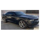 (CA) 2014 Chevrolet Camaro