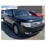 (CA) 2012 Ford Flex