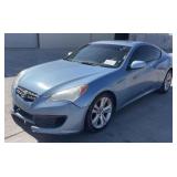 (CA) 2012 Hyundai Genesis Coupe