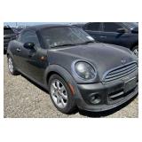 (CA) 2013 Mini Cooper Coupe