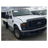 (CA) 2008 Ford F-350 Super Duty