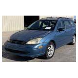 (CA) 2001 Ford Focus
