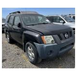 (CA) 2006 Nissan Xterra