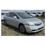 (CA) 2010 Honda Civic