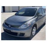 (CA) 2007 Nissan Versa