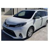 (CA) 2015 Toyota Sienna