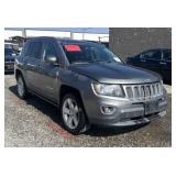 (CA) 2014 Jeep Compass