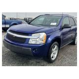 (CA) 2005 Chevrolet Equinox