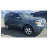 (CA) 2012 Ford Escape