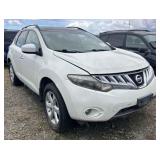 (CA) 2009 Nissan Murano